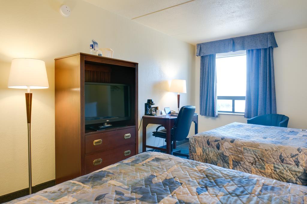 Travelodge Calgary Macleod Trail Quarto foto