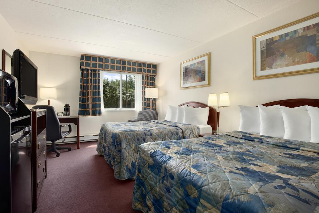 Travelodge Calgary Macleod Trail Quarto foto