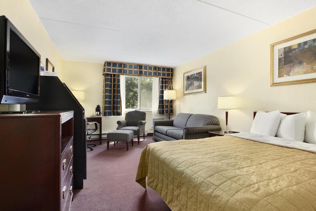 Travelodge Calgary Macleod Trail Quarto foto